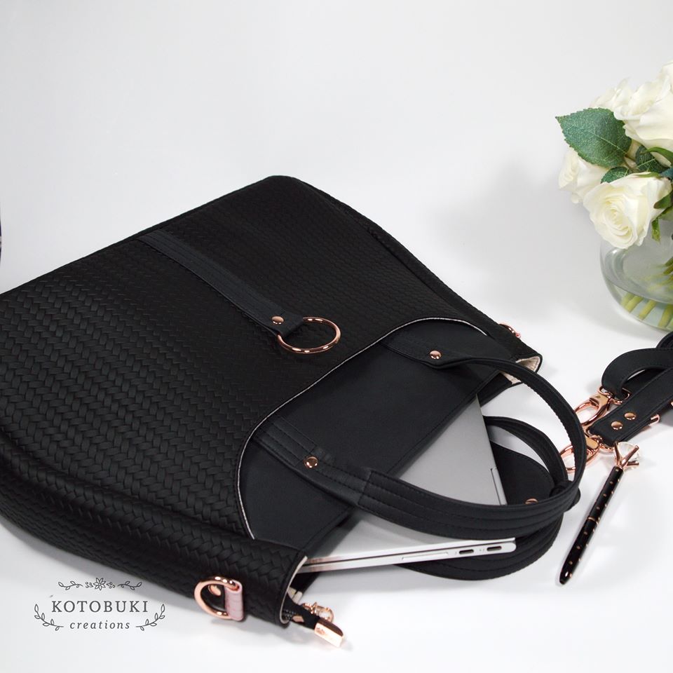 Esperanza Handbag PDF Pattern
