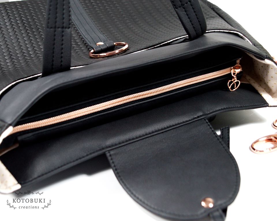 Esperanza Handbag PDF Pattern