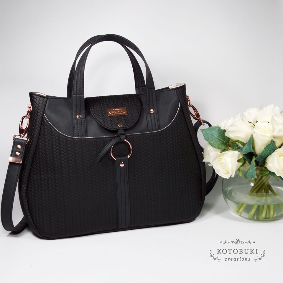 Esperanza Handbag PDF Pattern