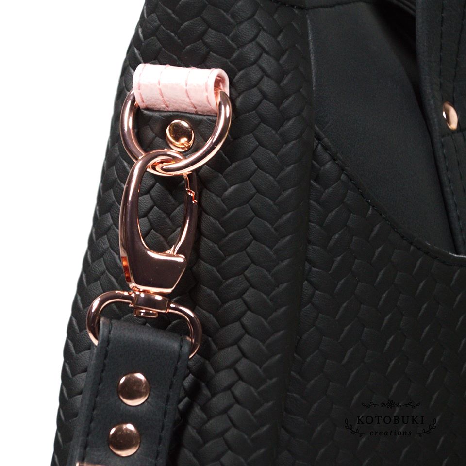 Esperanza Handbag PDF Pattern