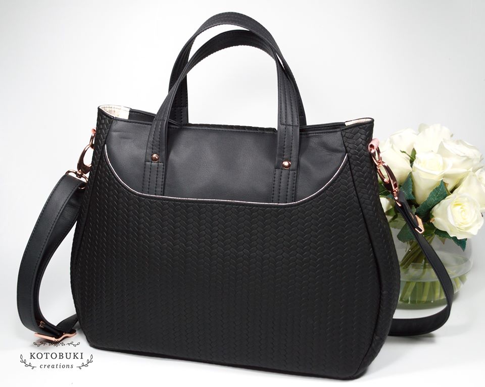 Esperanza Handbag PDF Pattern