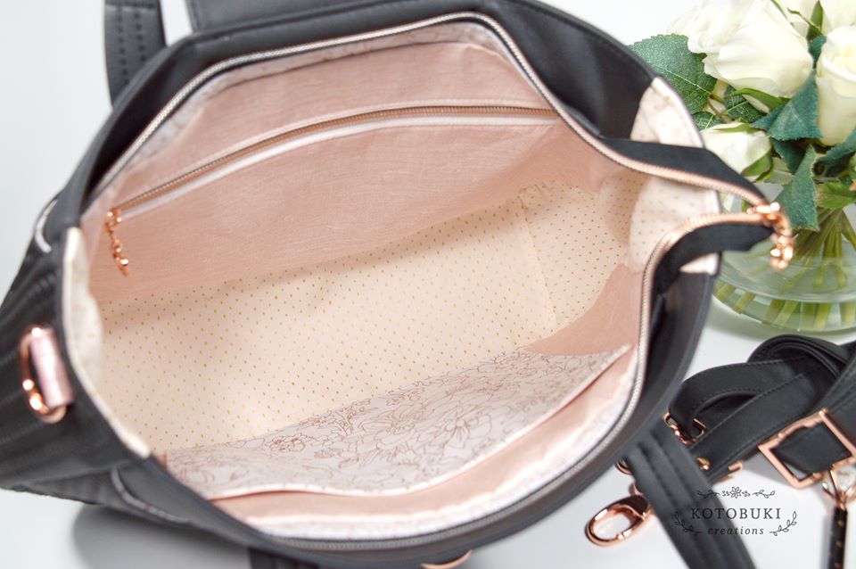 Esperanza Handbag PDF Pattern