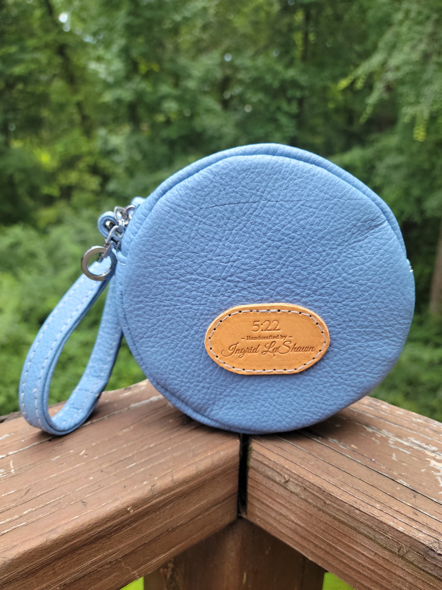 Mini Magda Wristlet PDF Pattern