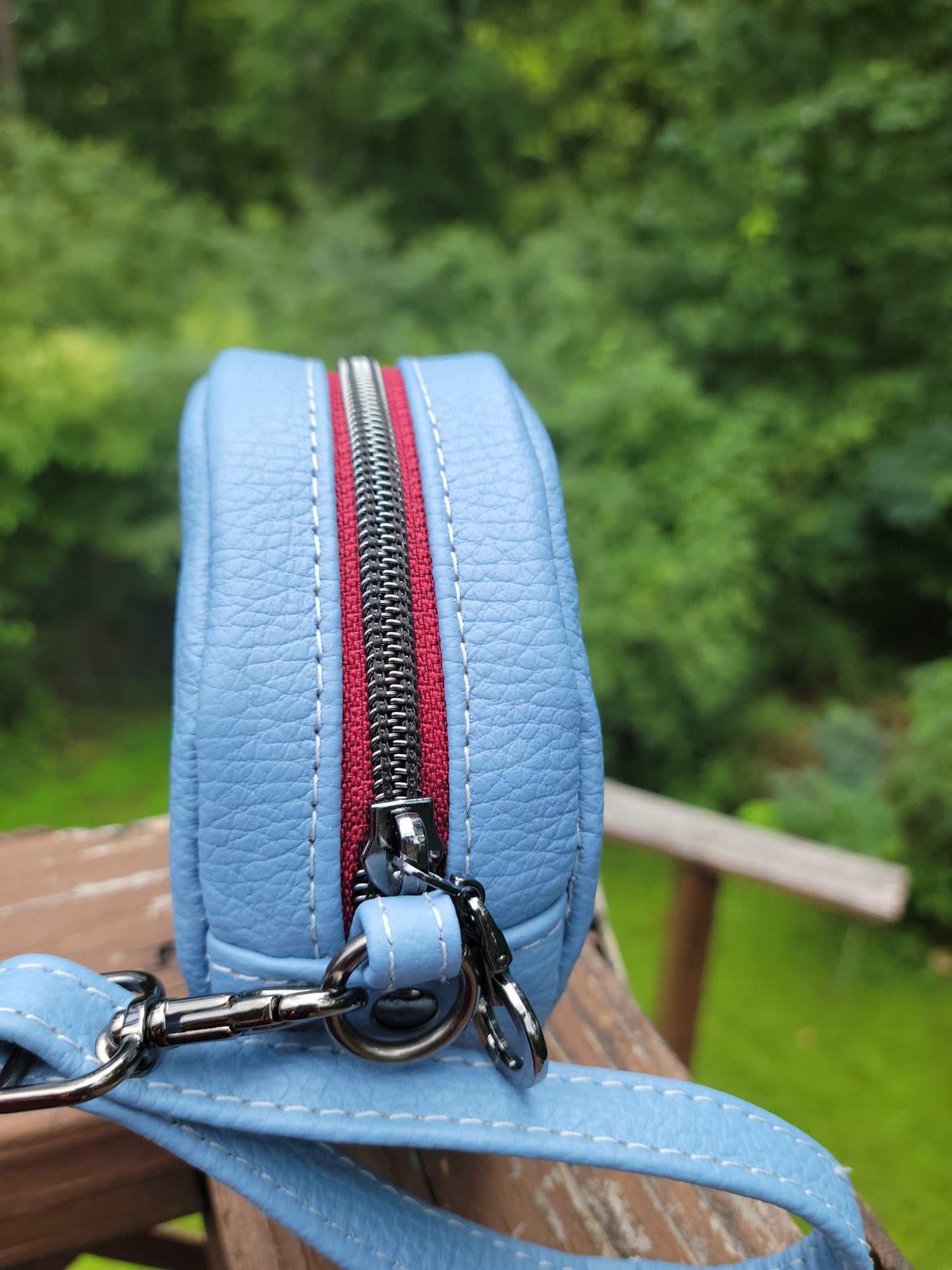 Mini Magda Wristlet PDF Pattern