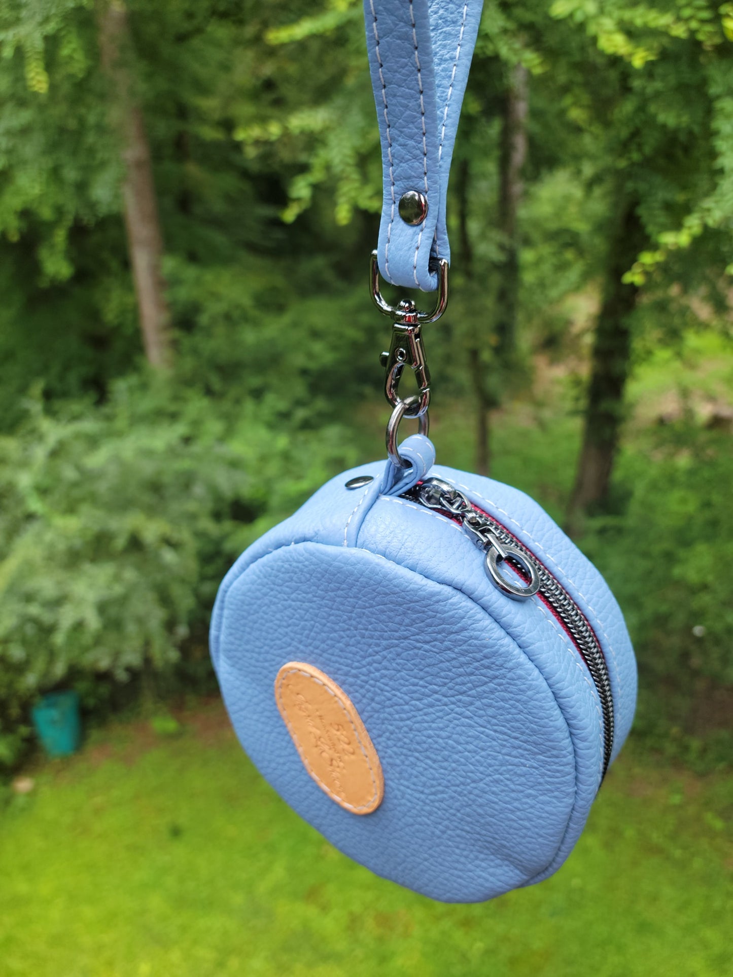Mini Magda Wristlet PDF Pattern