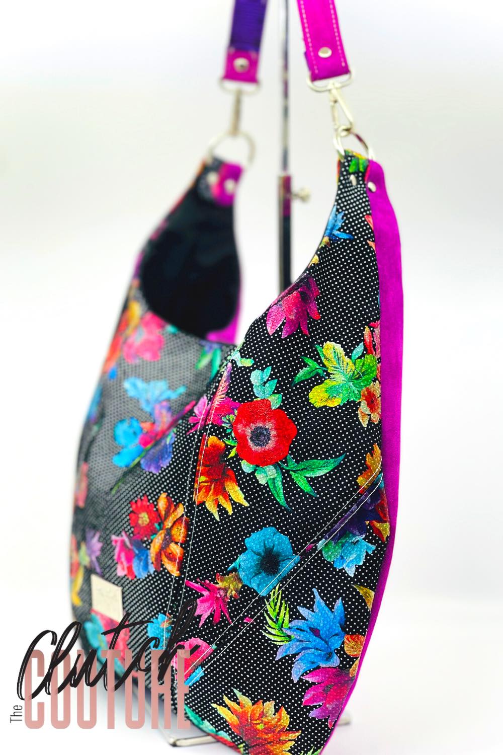FREE Estrella Bag Handle Ring Add-On PDF Pattern