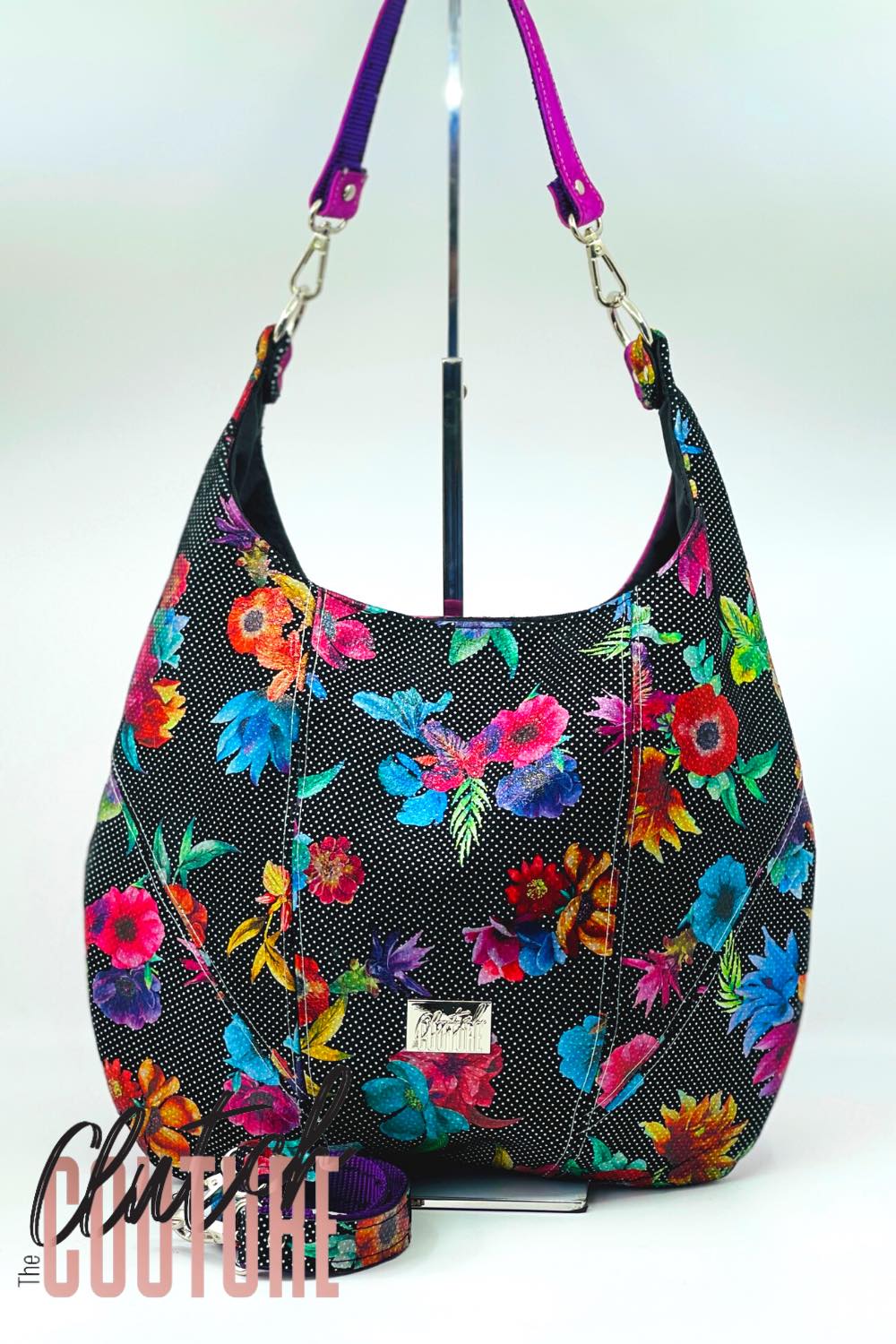 FREE Estrella Bag Handle Ring Add-On PDF Pattern