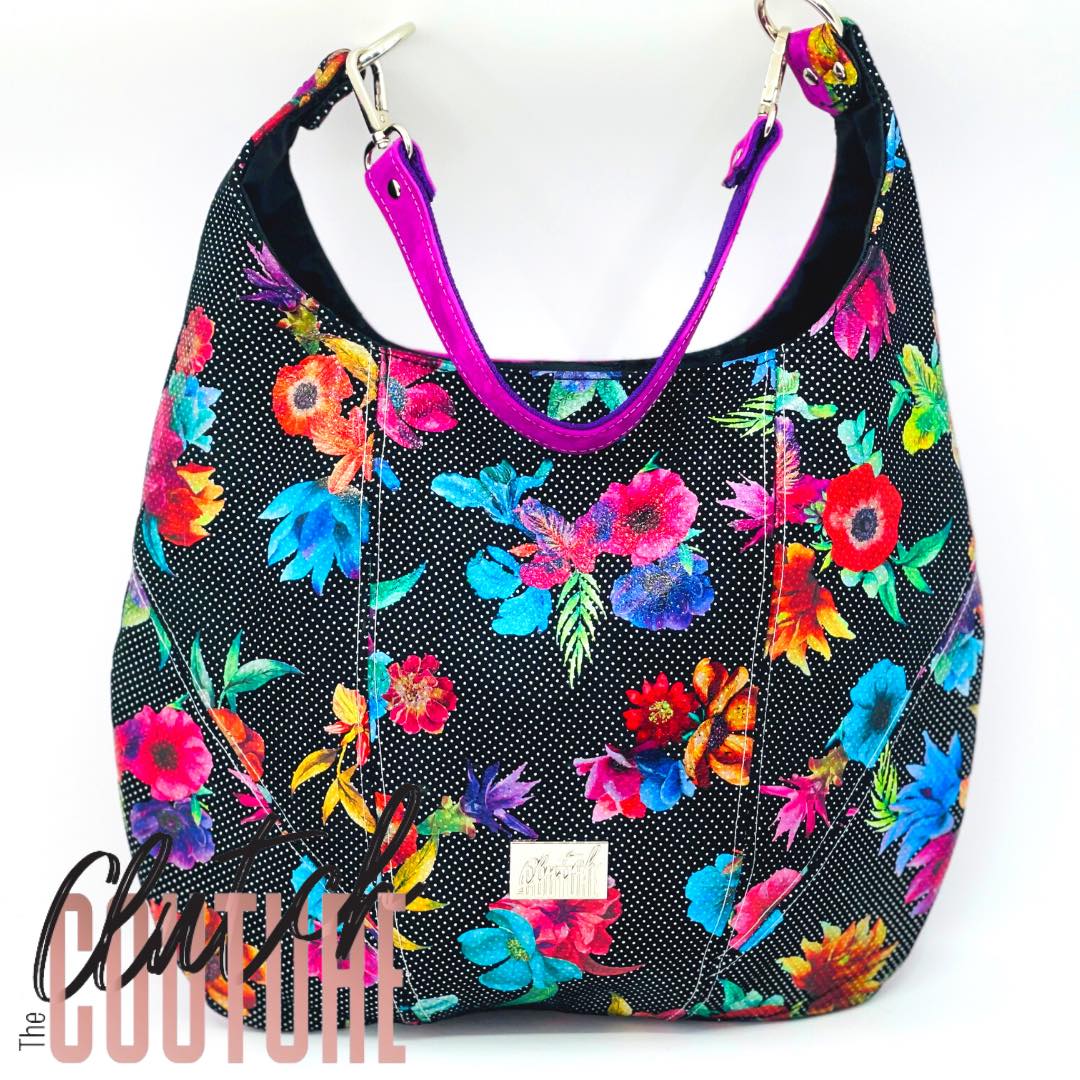 FREE Estrella Bag Handle Ring Add-On PDF Pattern