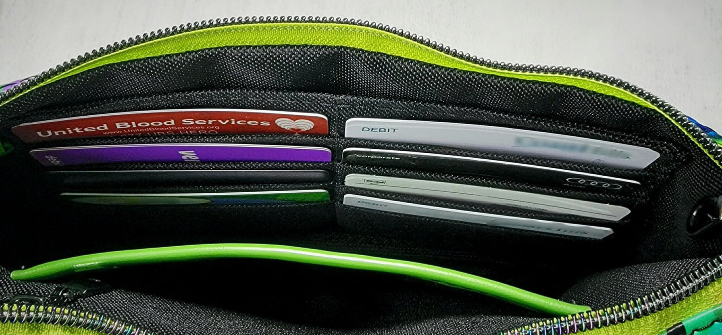 FREE Shazzy Wristlet 2.0 PDF Pattern