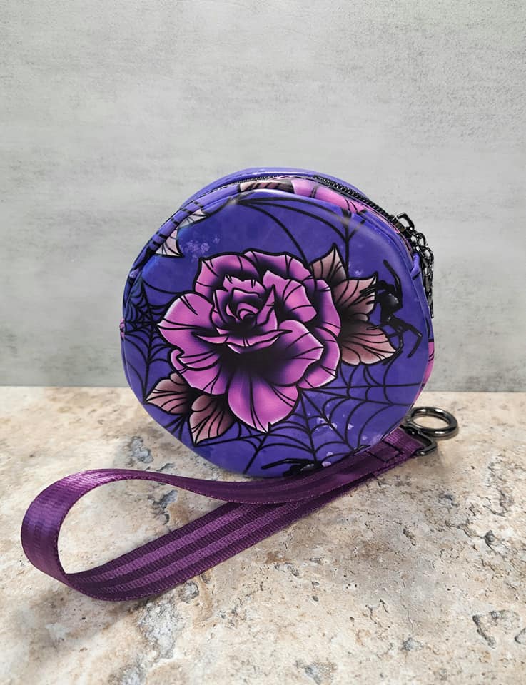 Mini Magda Wristlet PDF Pattern