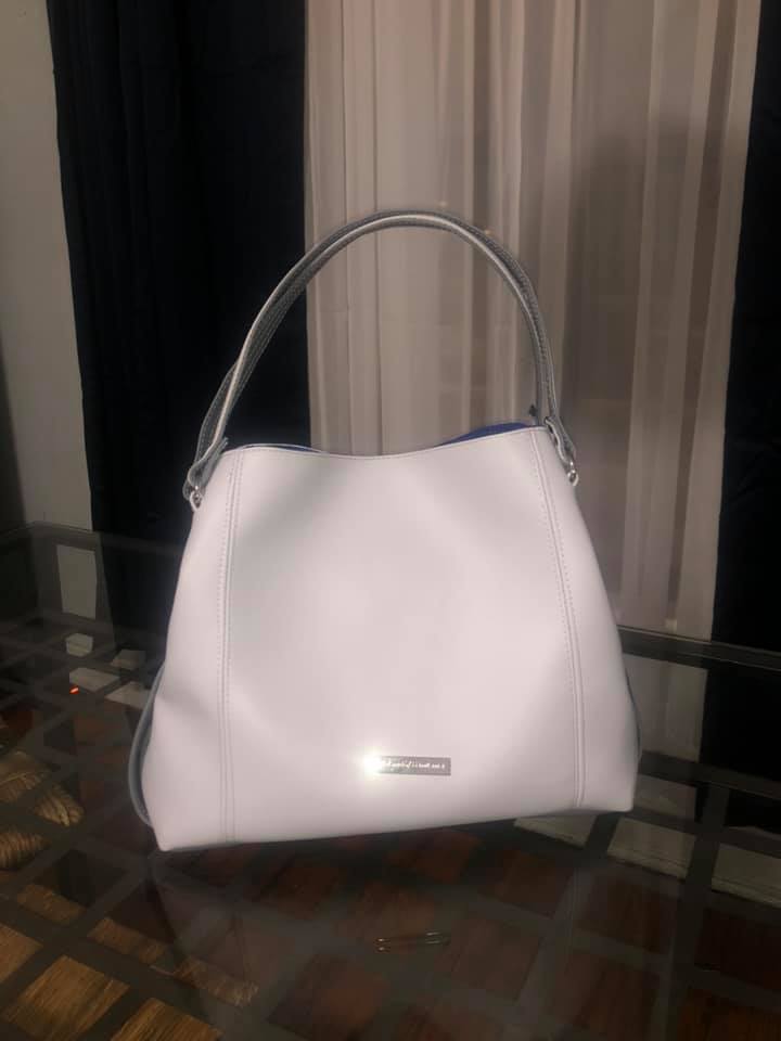 Luz Marina Divider Bag PDF Pattern