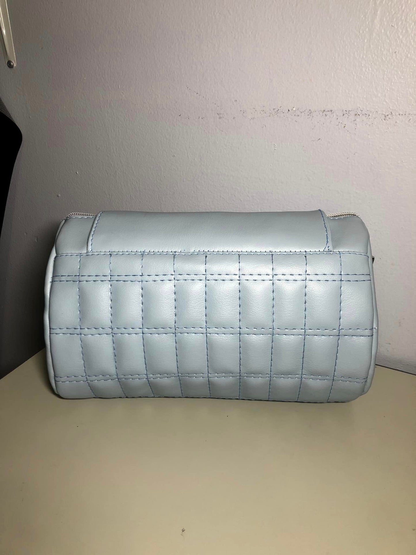 Quilted Hortensia Barrel Bag PDF Pattern