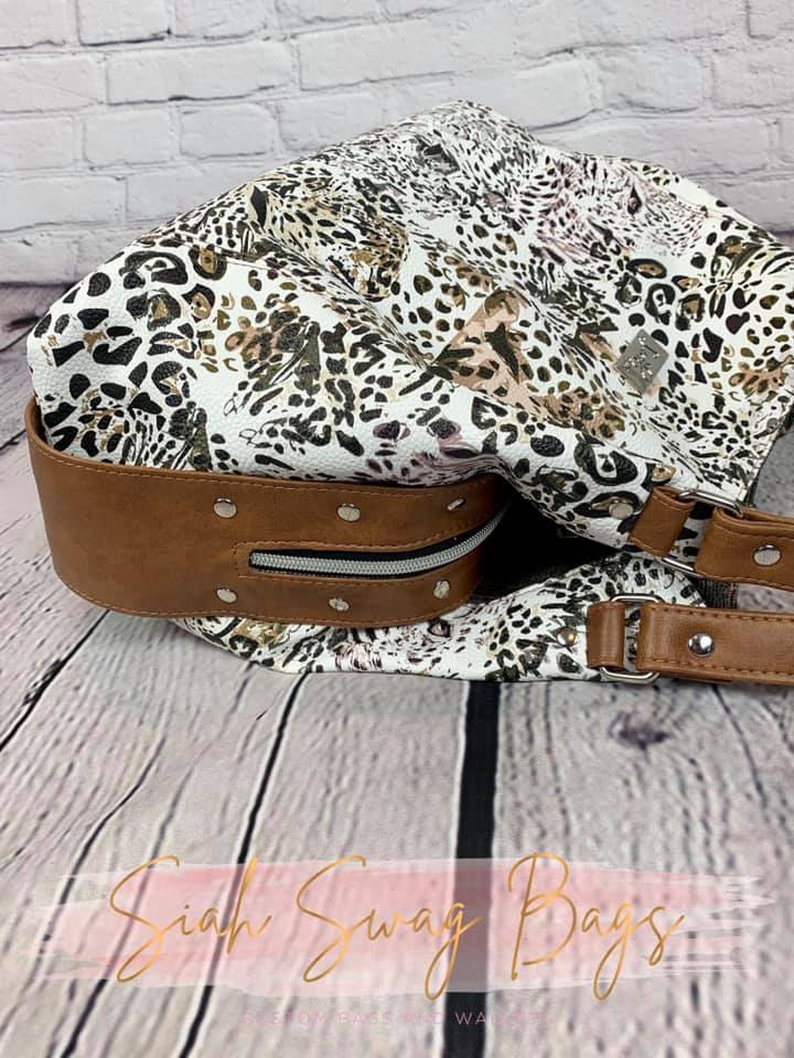Luz Marina Divider Bag PDF Pattern