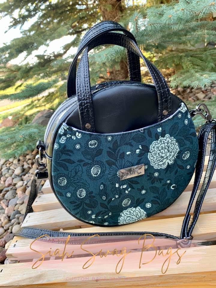 Magdalena Circle Bag PDF Pattern