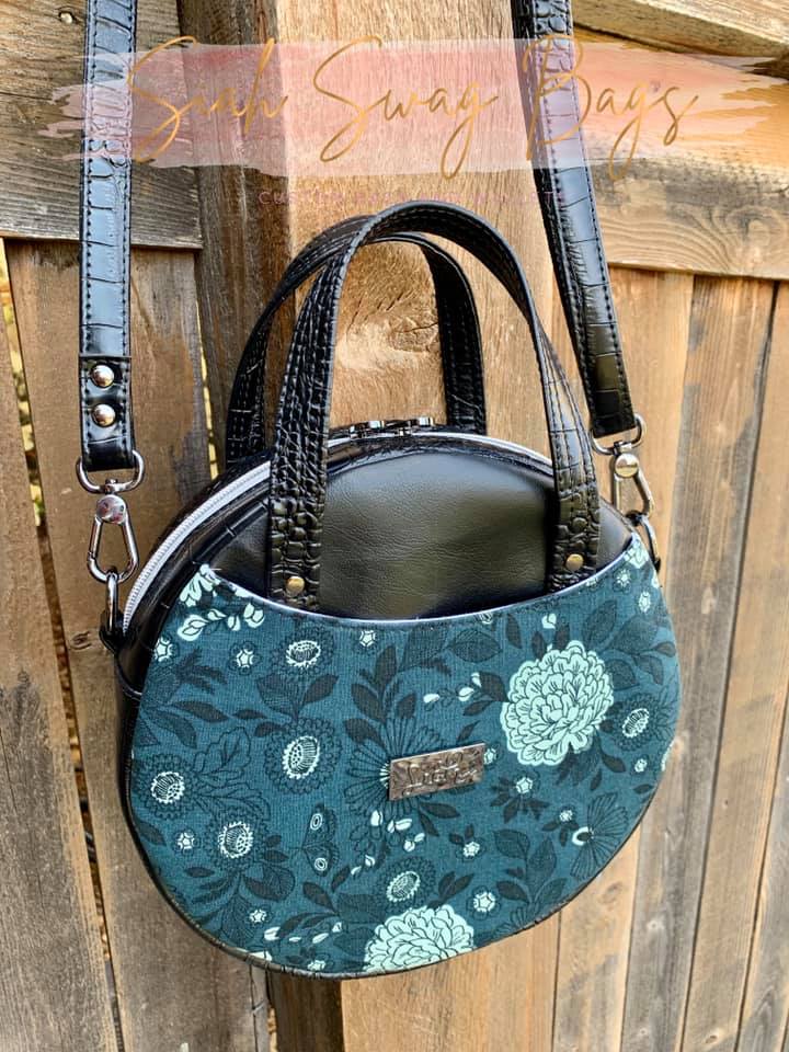 Magdalena Circle Bag PDF Pattern
