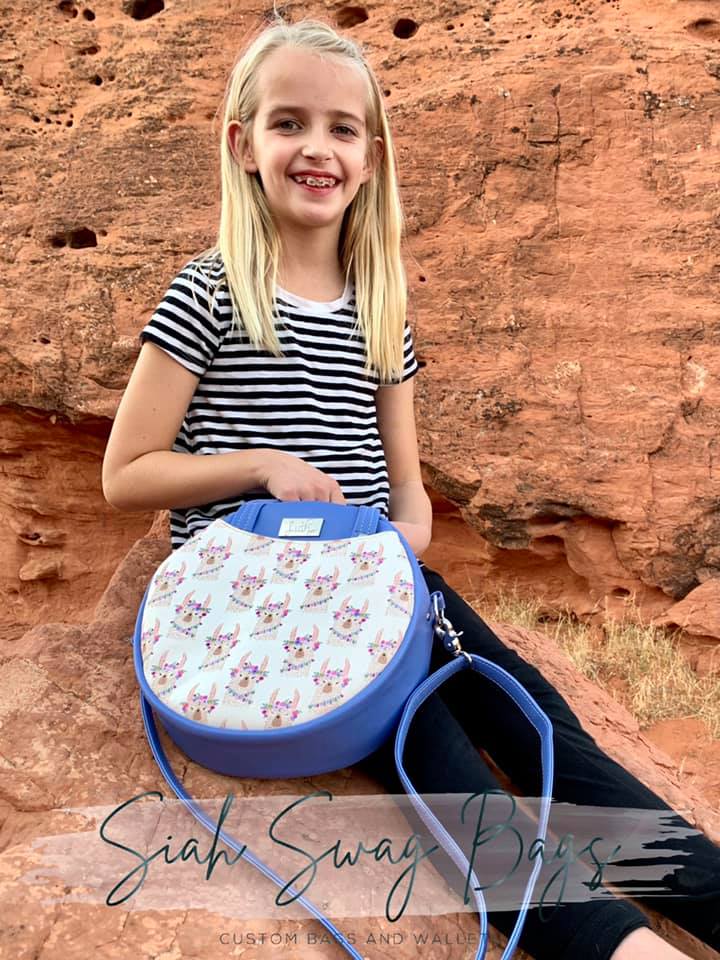 Magdalena Circle Bag PDF Pattern