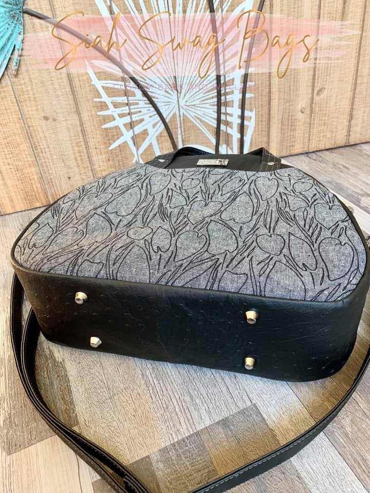 Erica Bowler Bag PDF Pattern