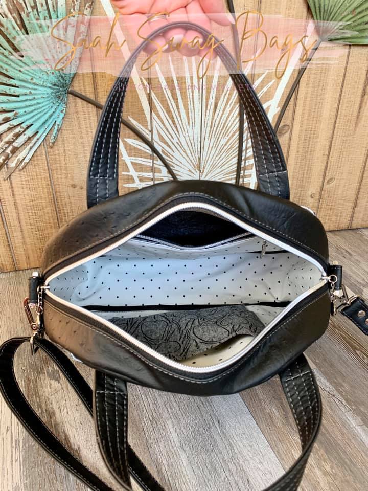 Erica Bowler Bag PDF Pattern