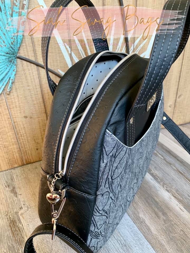 Erica Bowler Bag PDF Pattern