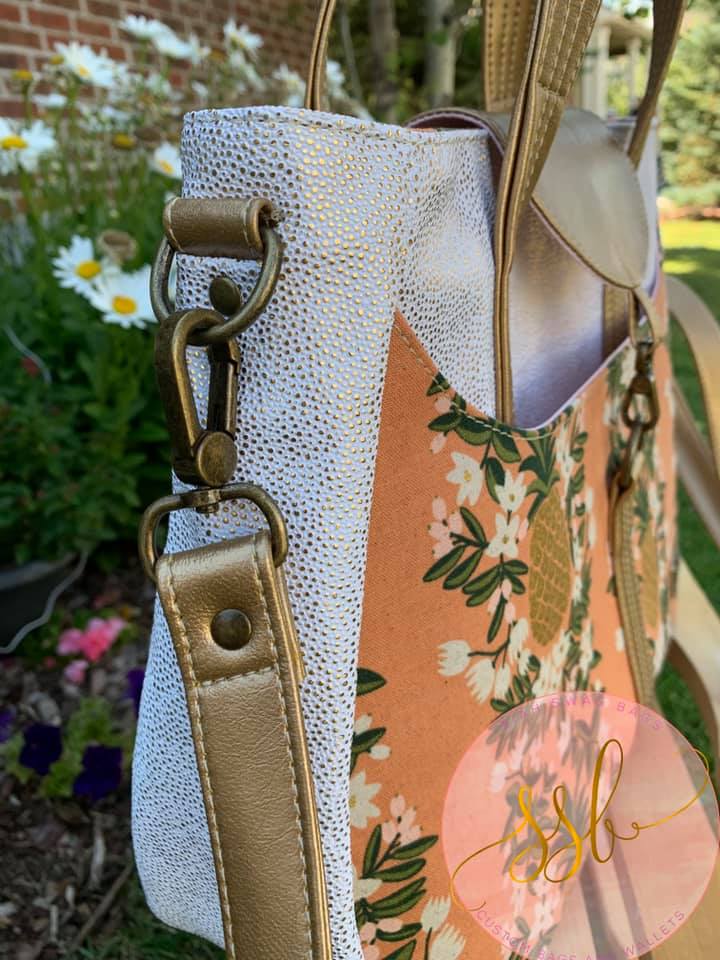 Esperanza Handbag PDF Pattern