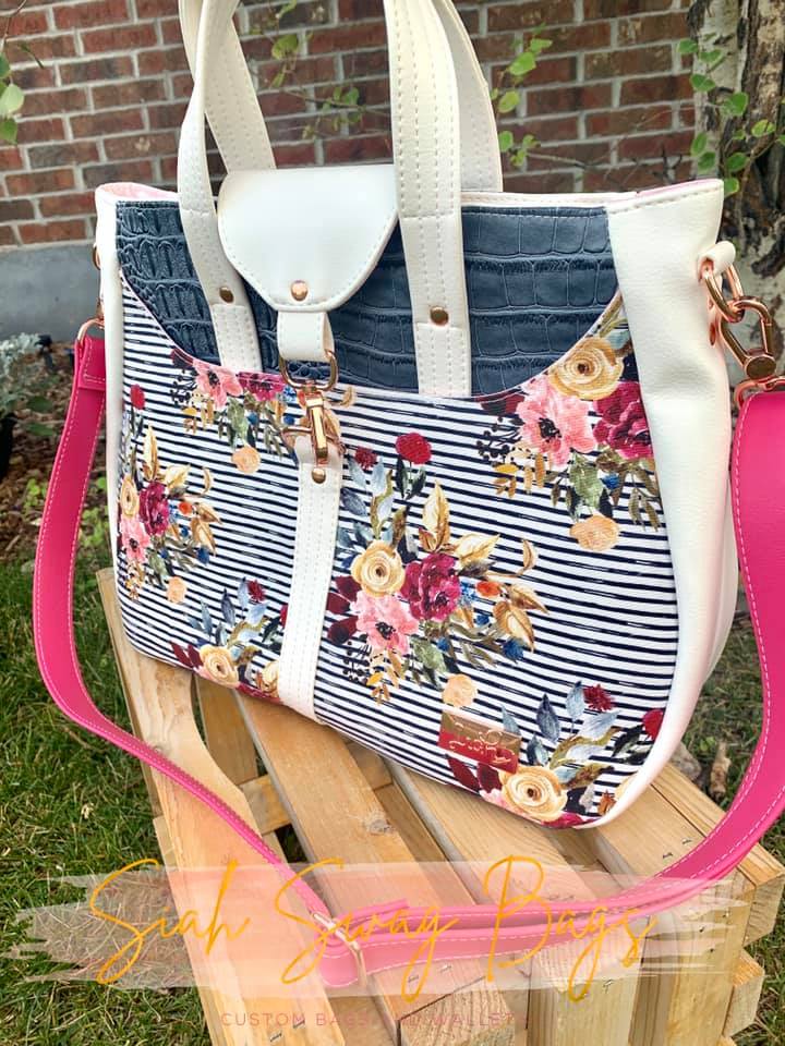 Esperanza Handbag PDF Pattern