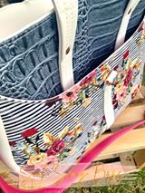 Esperanza Handbag PDF Pattern