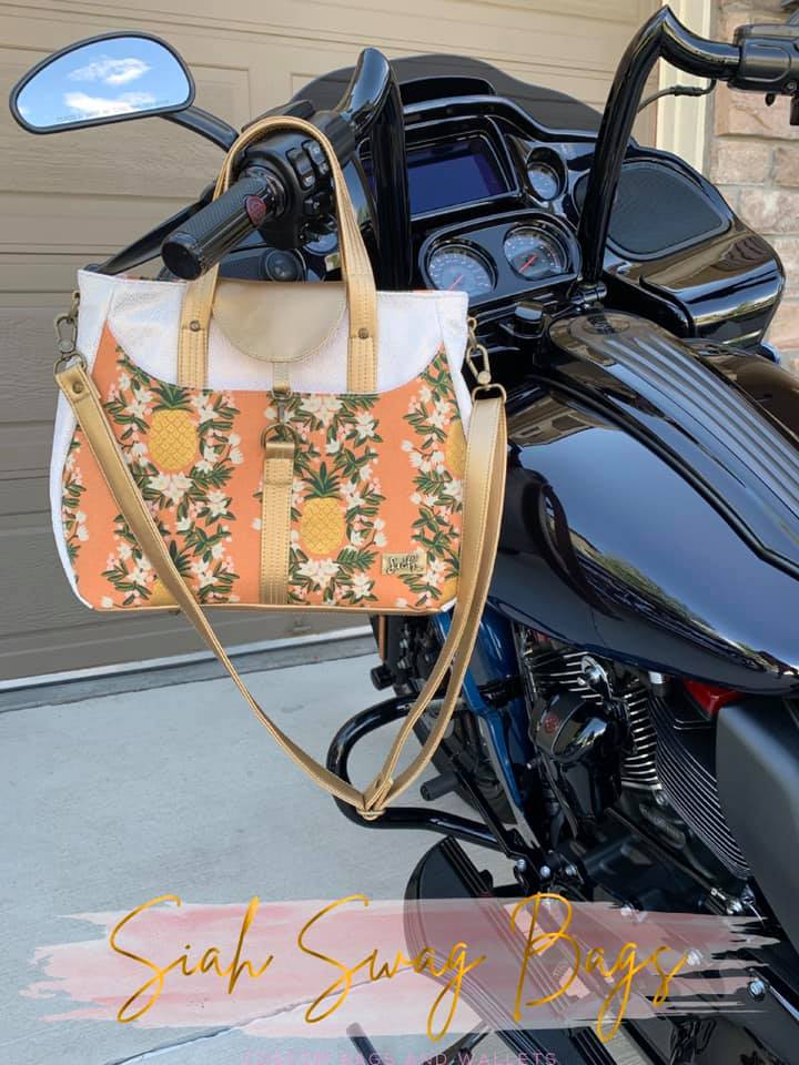 Esperanza Handbag PDF Pattern