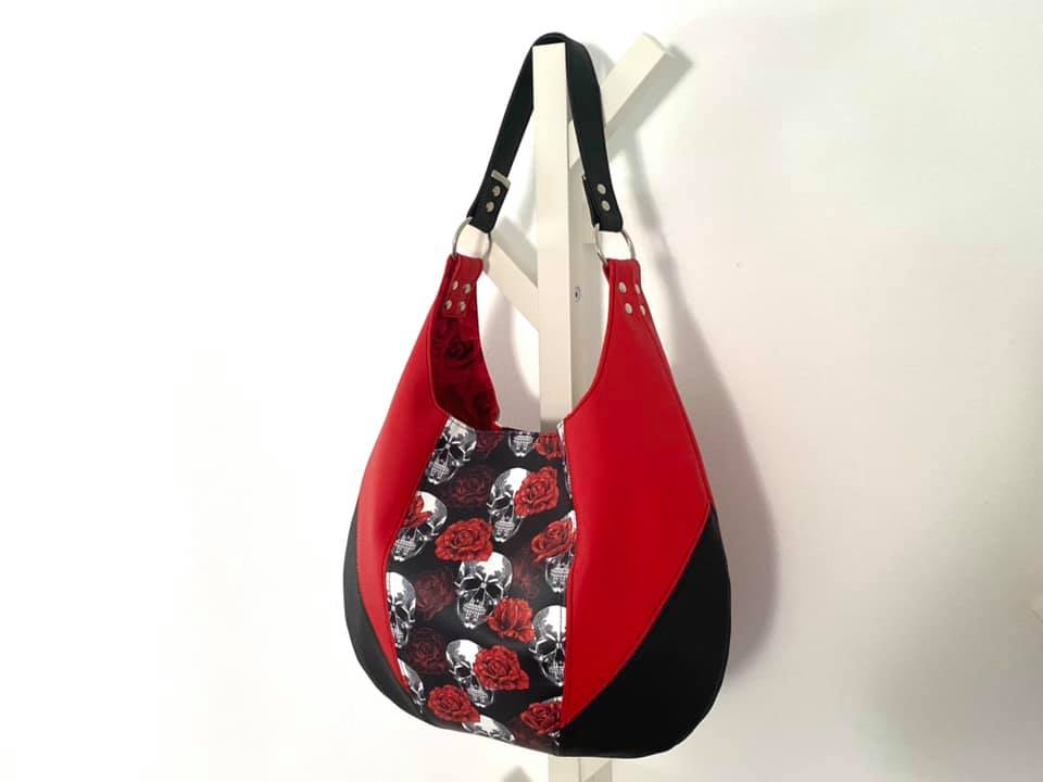FREE Estrella Bag Handle Ring Add-On PDF Pattern