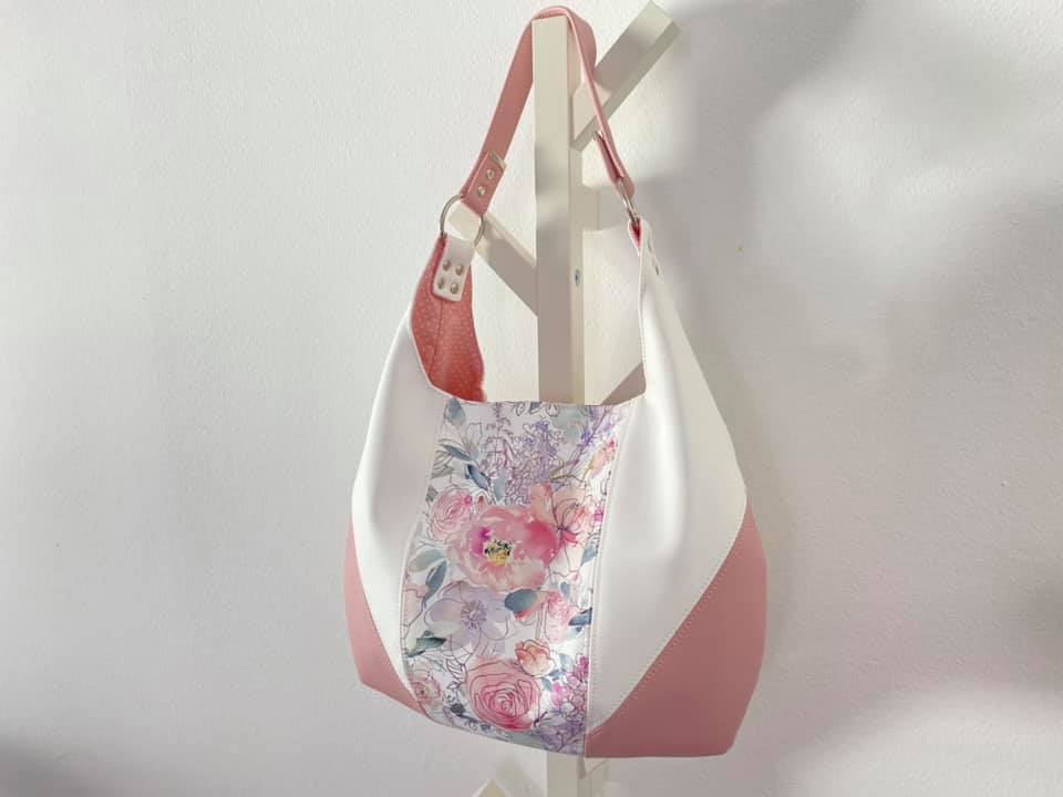 FREE Estrella Bag Handle Ring Add-On PDF Pattern