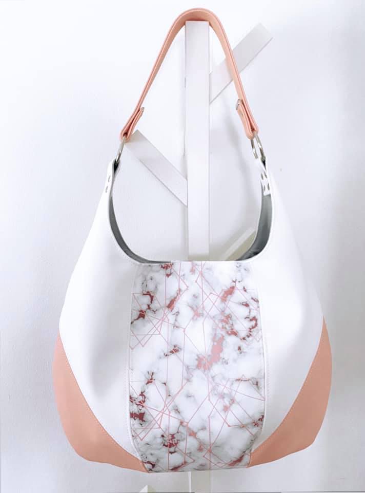 FREE Estrella Bag Handle Ring Add-On PDF Pattern