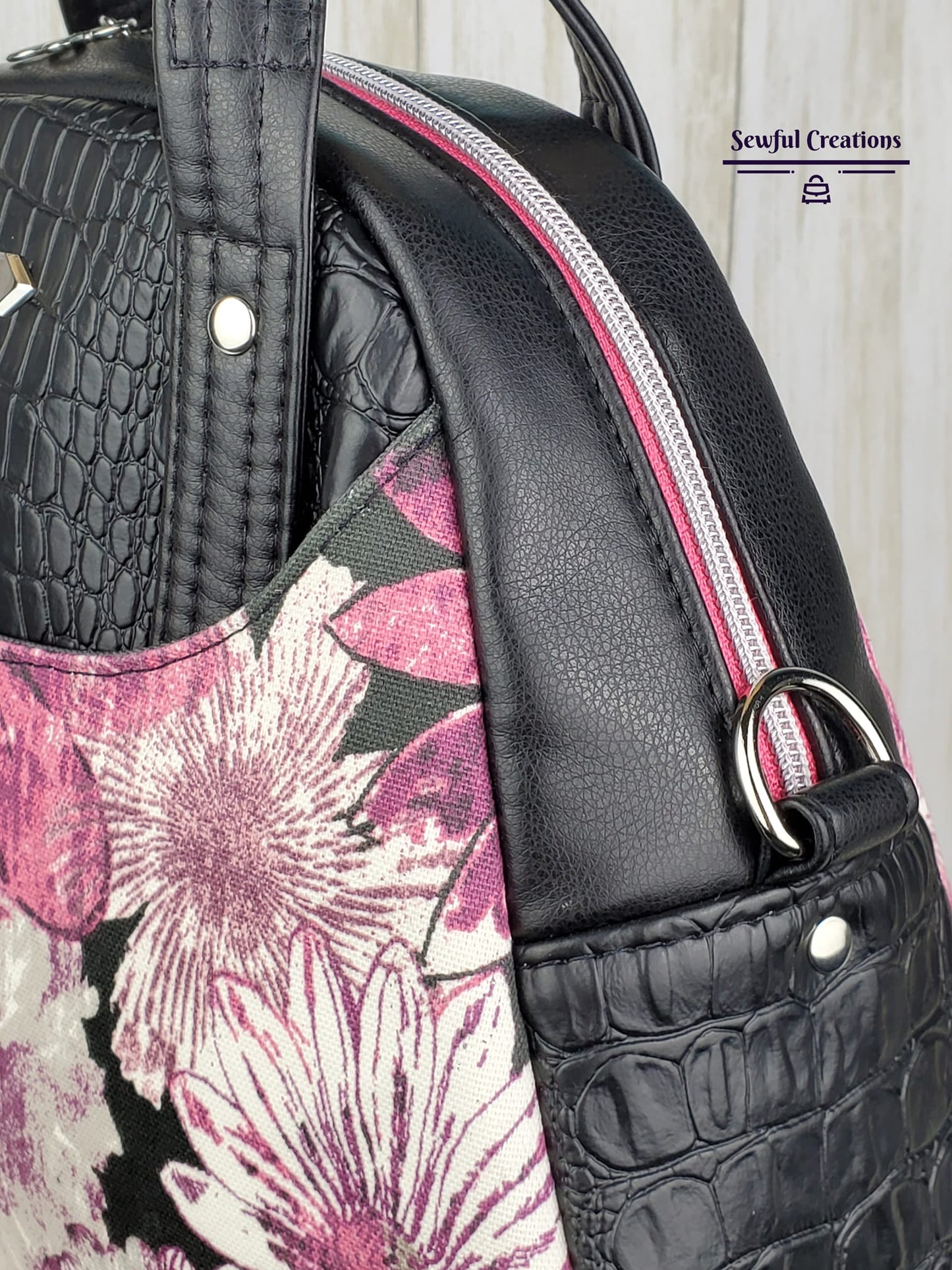 Erica Bowler Bag PDF Pattern
