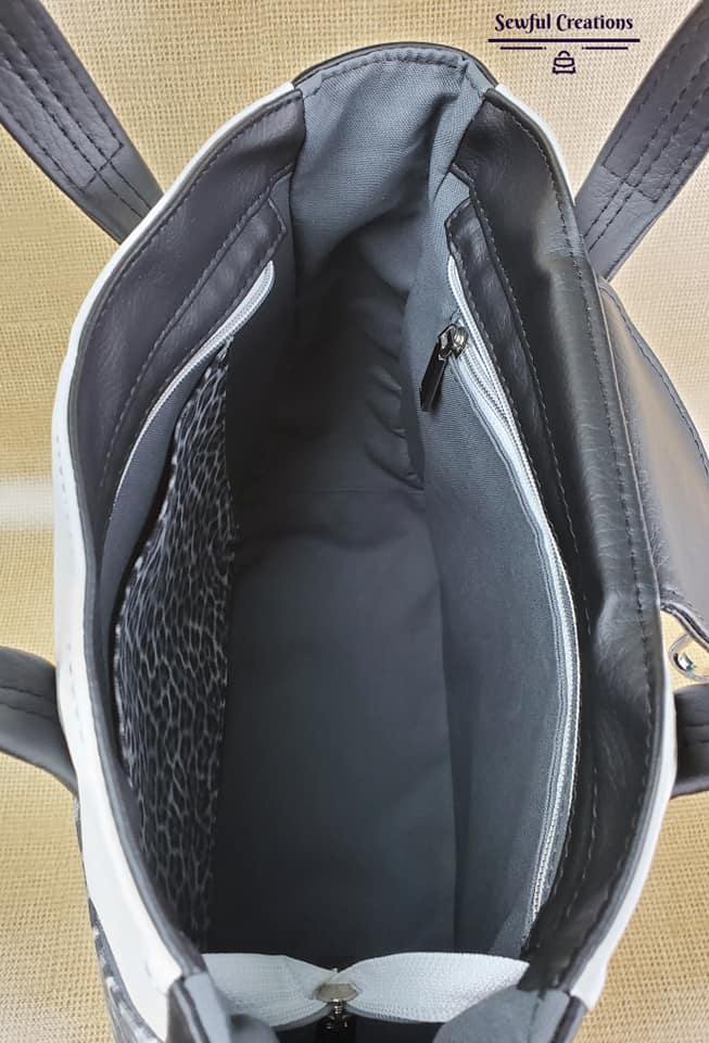 Esperanza Handbag PDF Pattern