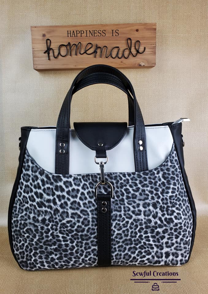 Esperanza Handbag PDF Pattern