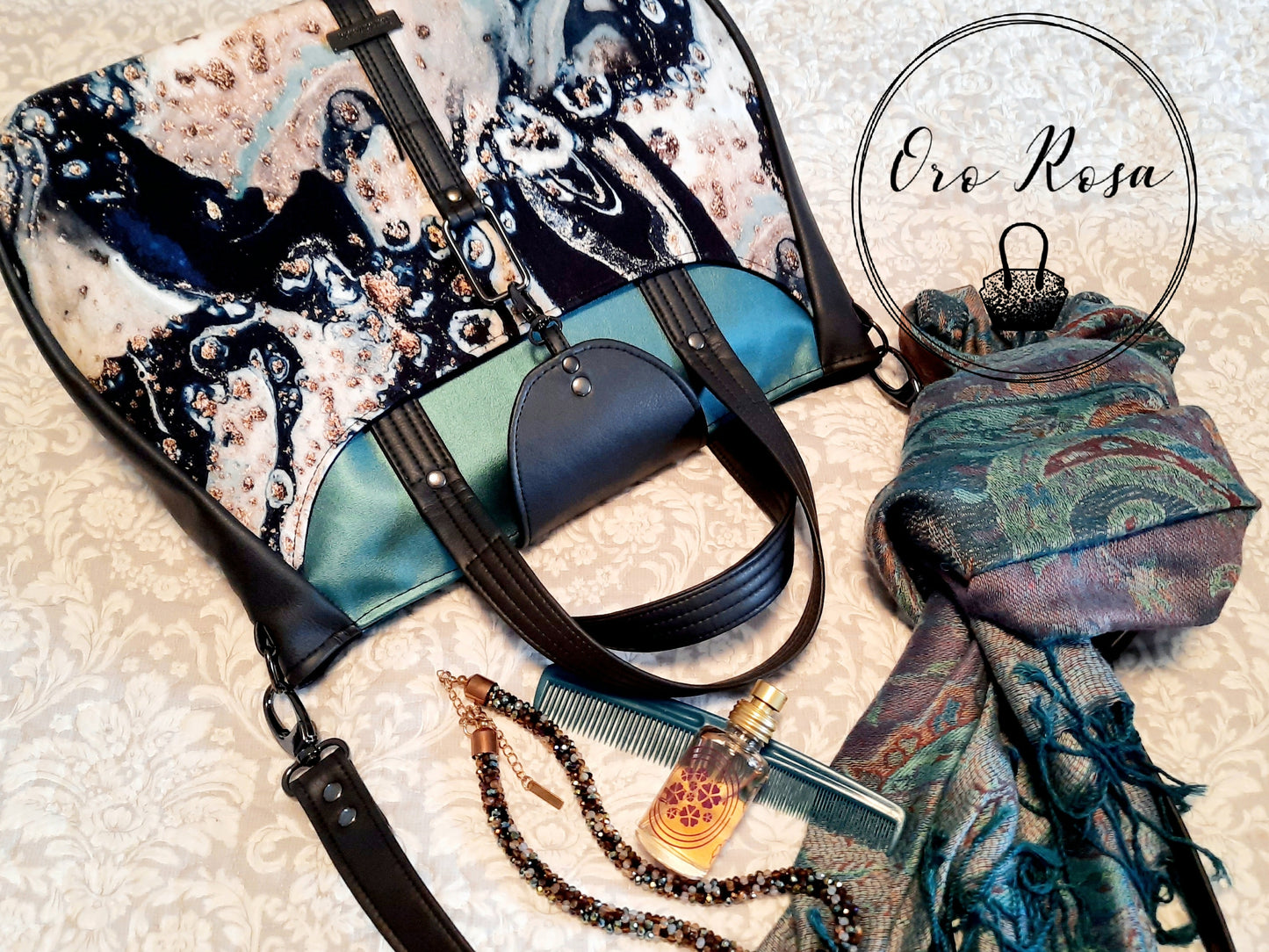 Esperanza Handbag PDF Pattern