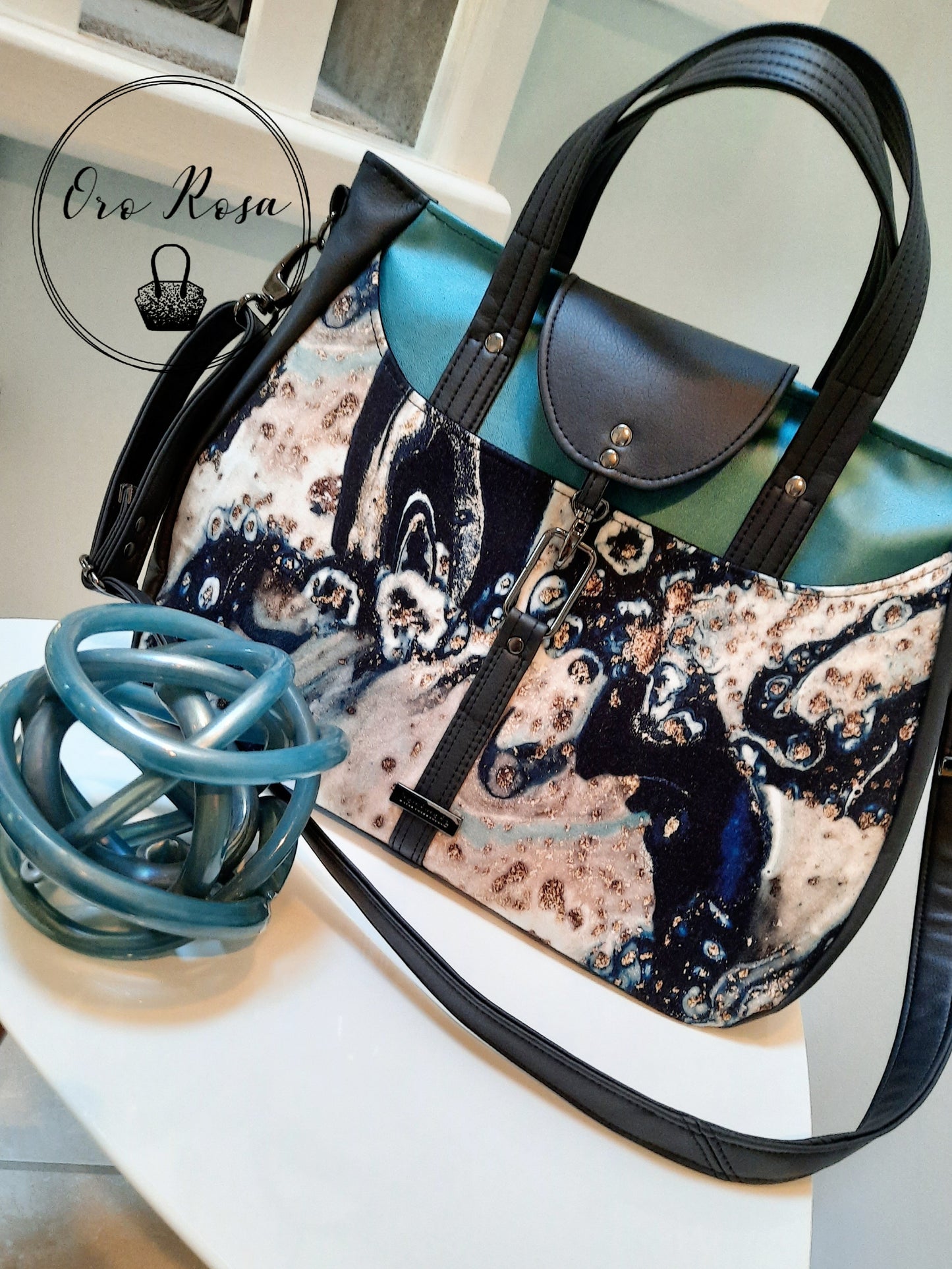 Esperanza Handbag PDF Pattern