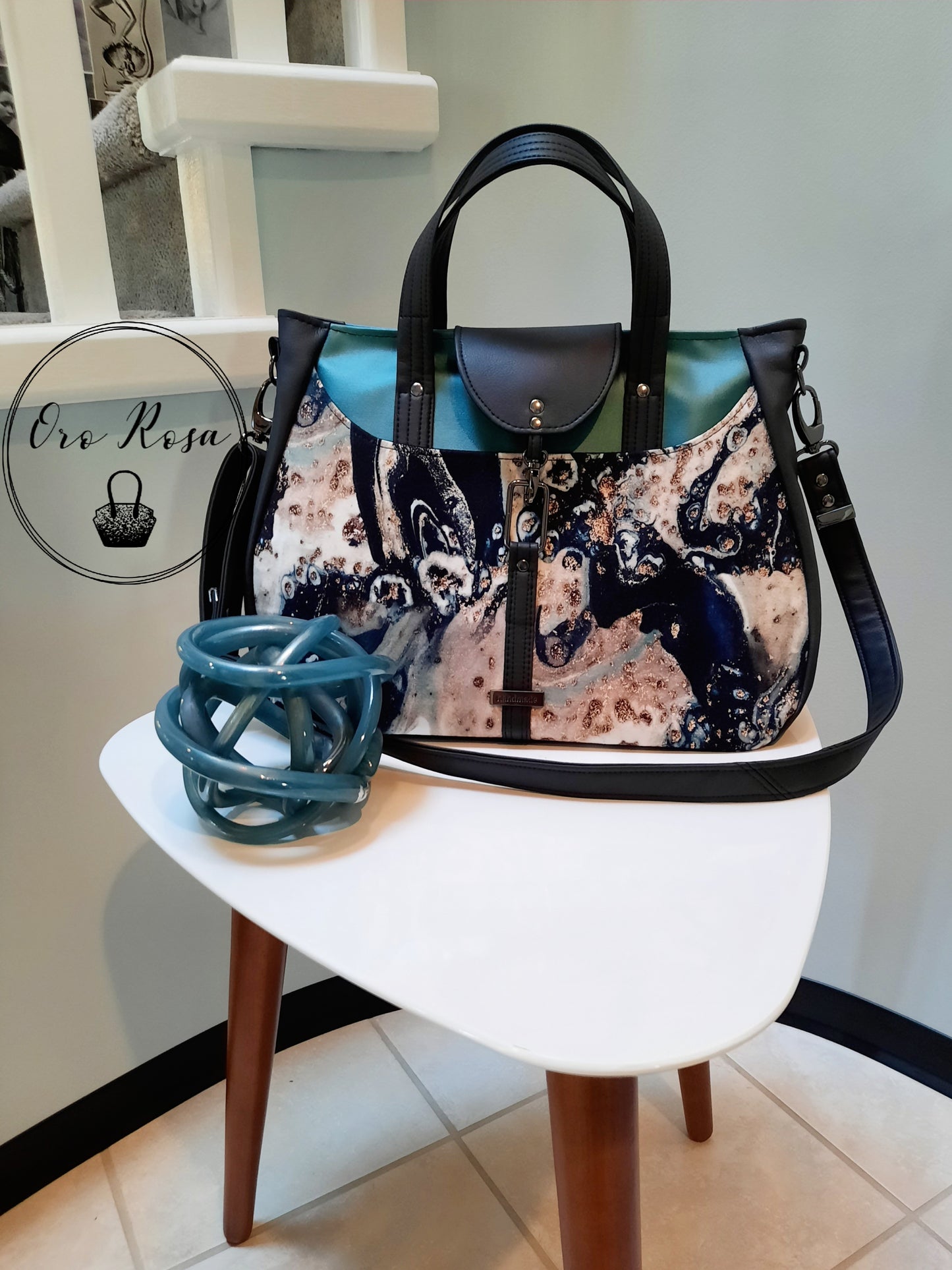 Esperanza Handbag PDF Pattern