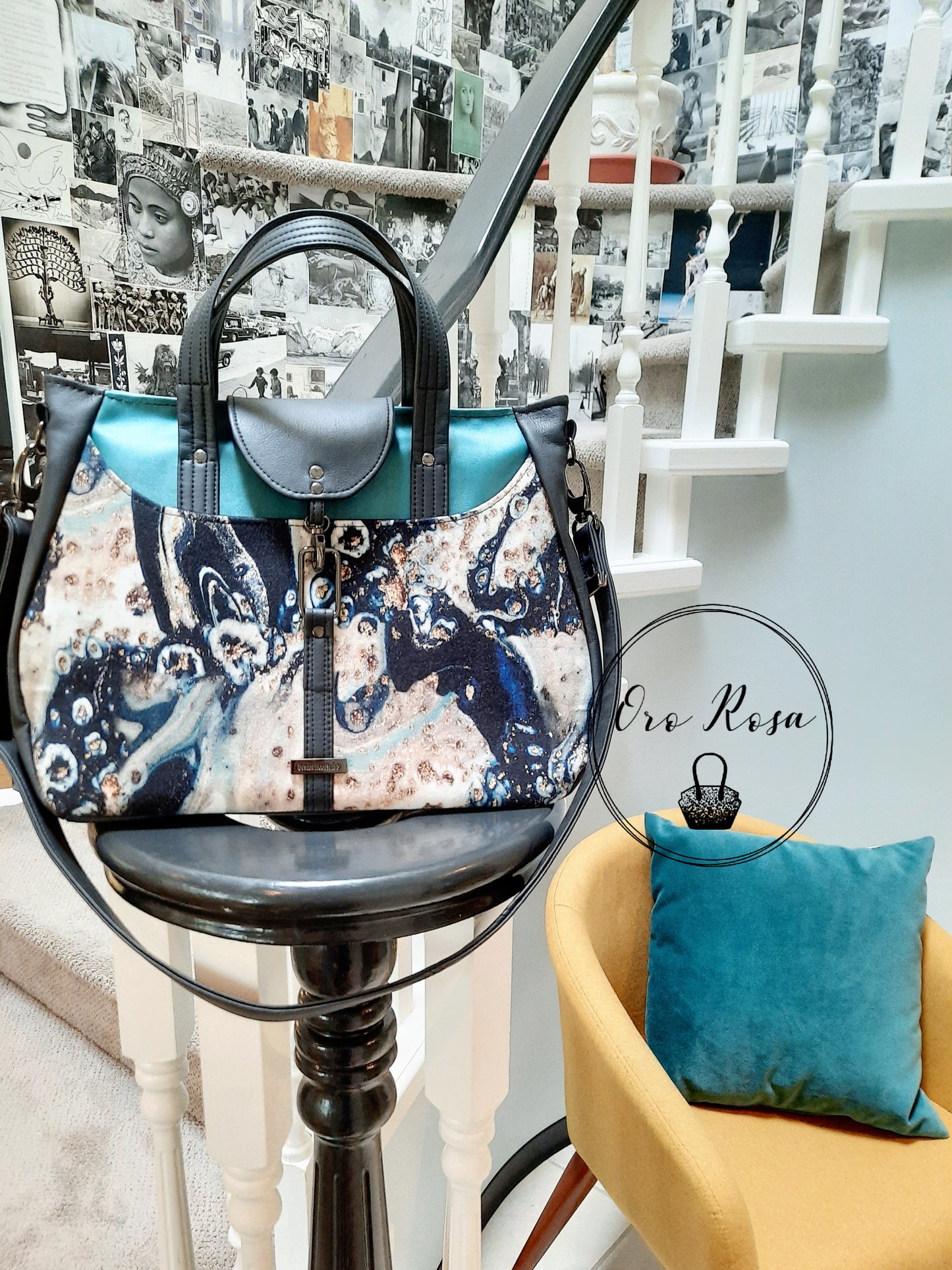 Esperanza Handbag PDF Pattern