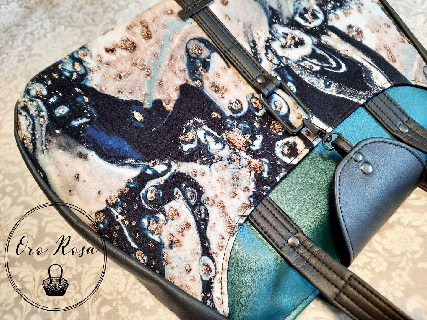 Esperanza Handbag PDF Pattern