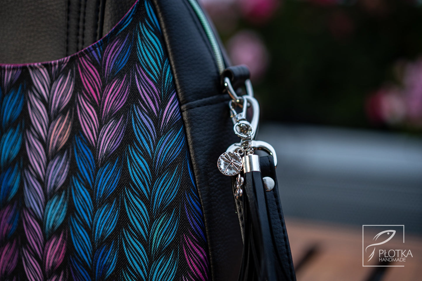 Erica Bowler Bag PDF Pattern