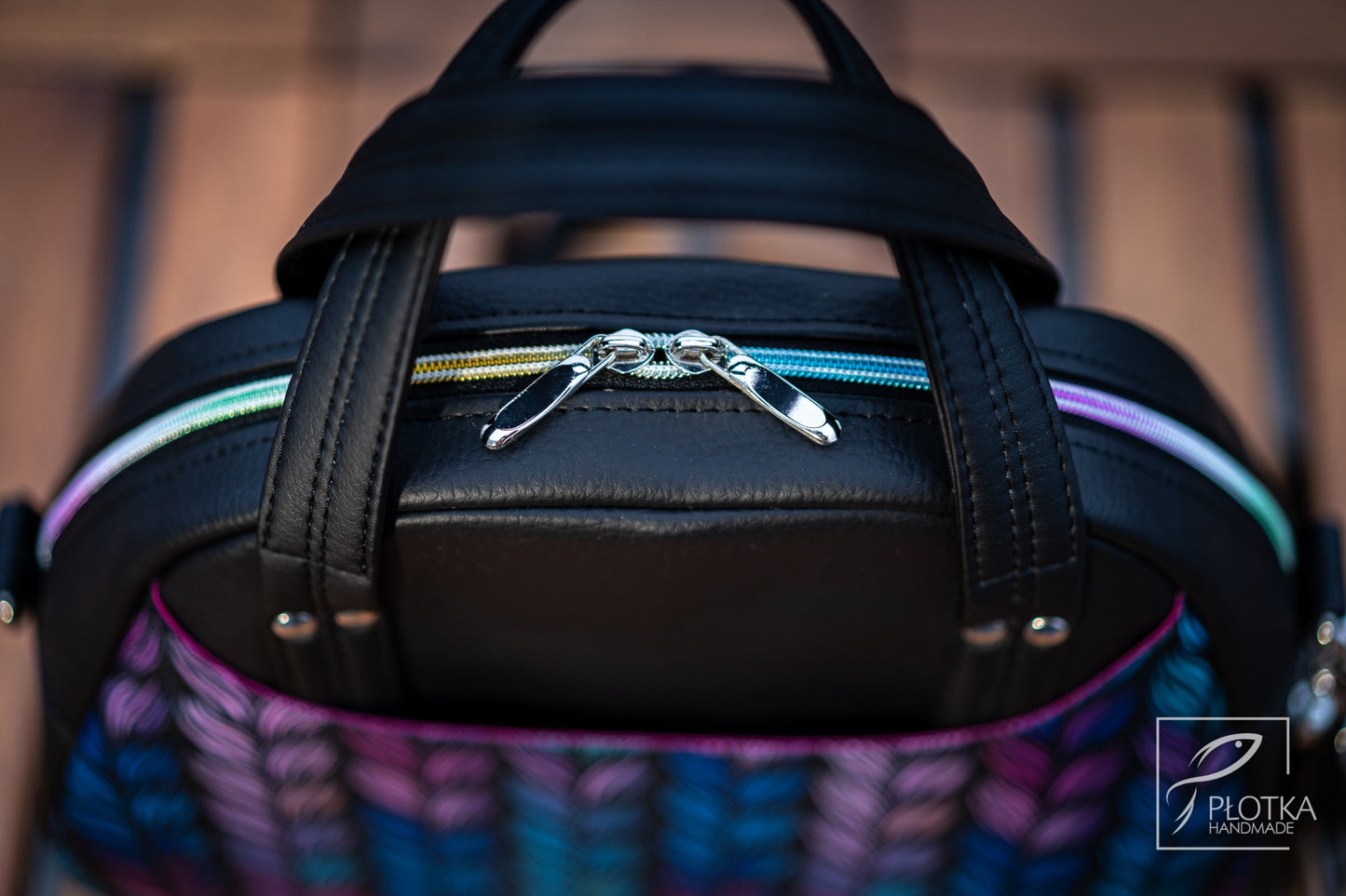Erica Bowler Bag PDF Pattern