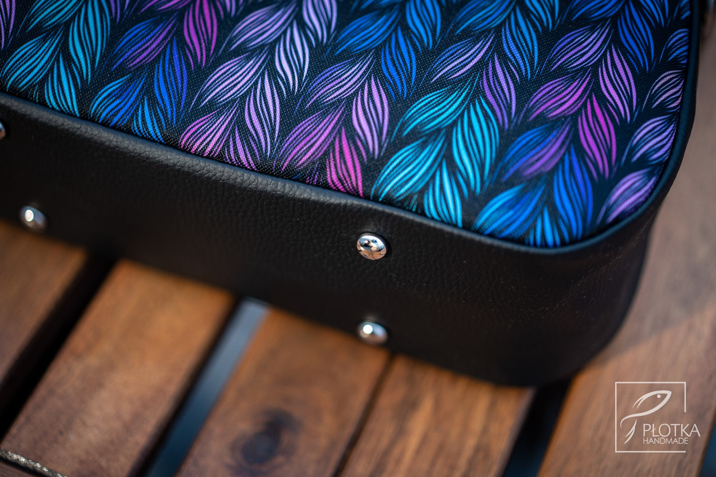 Erica Bowler Bag PDF Pattern