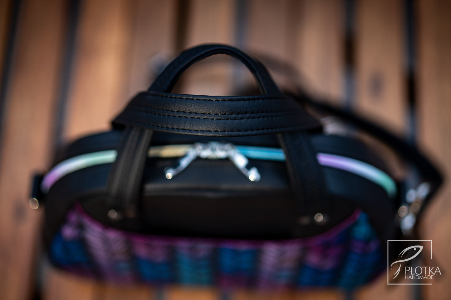 Erica Bowler Bag PDF Pattern