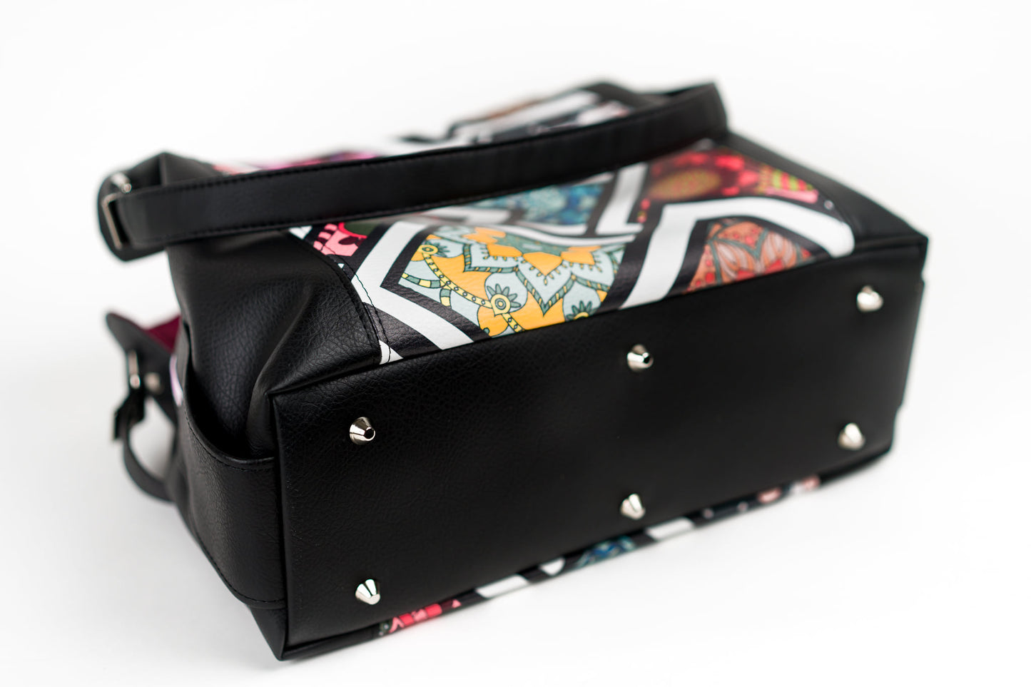 Luz Marina Divider Bag PDF Pattern
