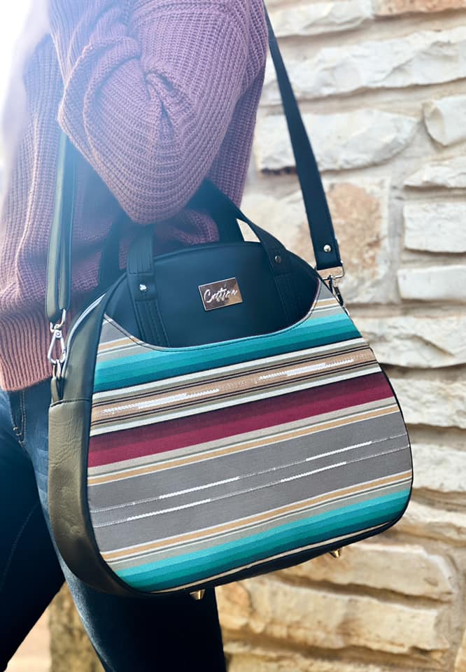Erica Bowler Bag PDF Pattern