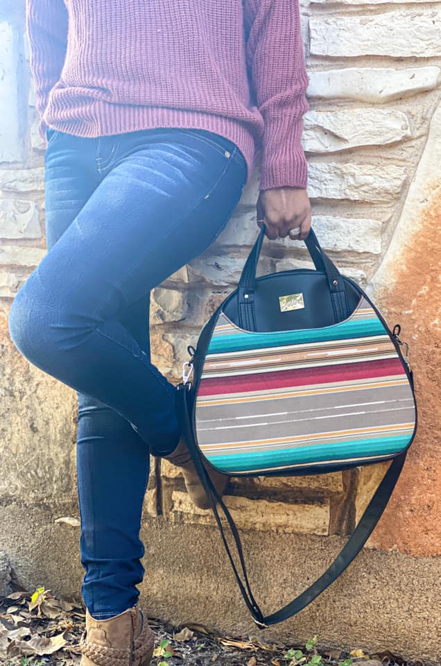 Erica Bowler Bag PDF Pattern