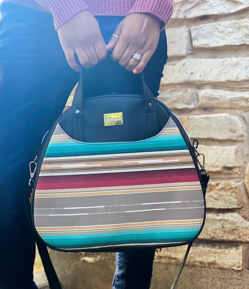 Erica Bowler Bag PDF Pattern