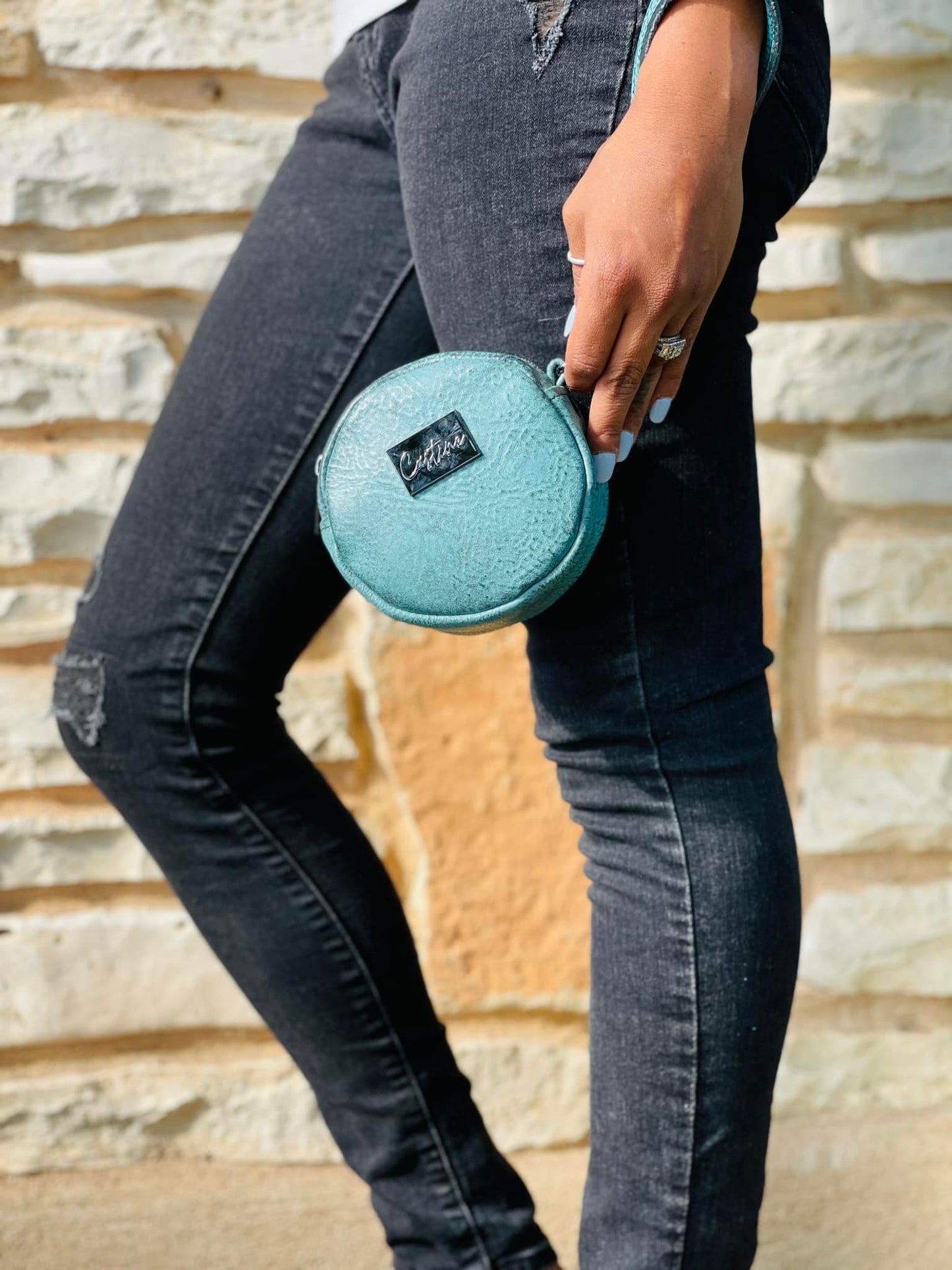 Mini Magda Wristlet PDF Pattern