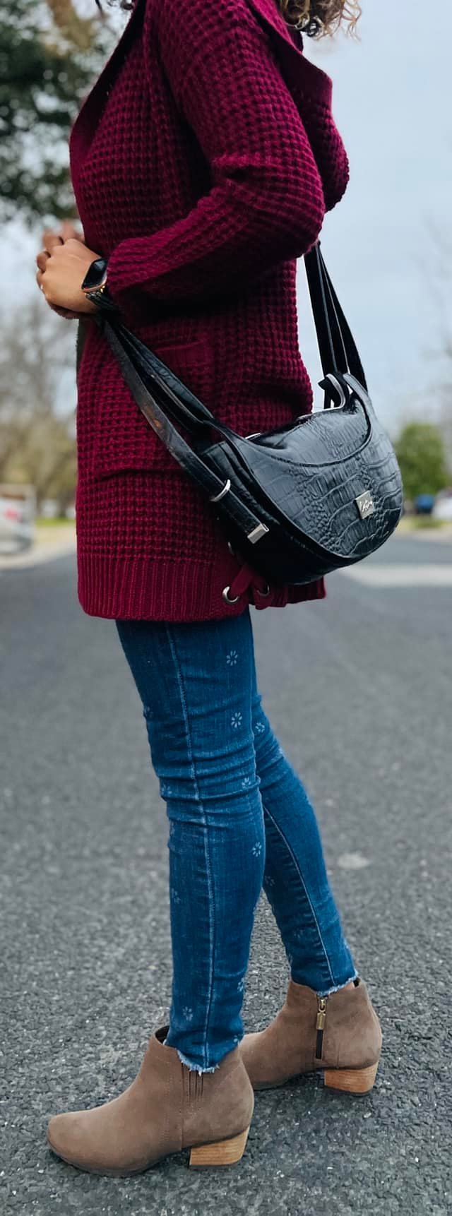 Luna Retro Bag PDF Pattern