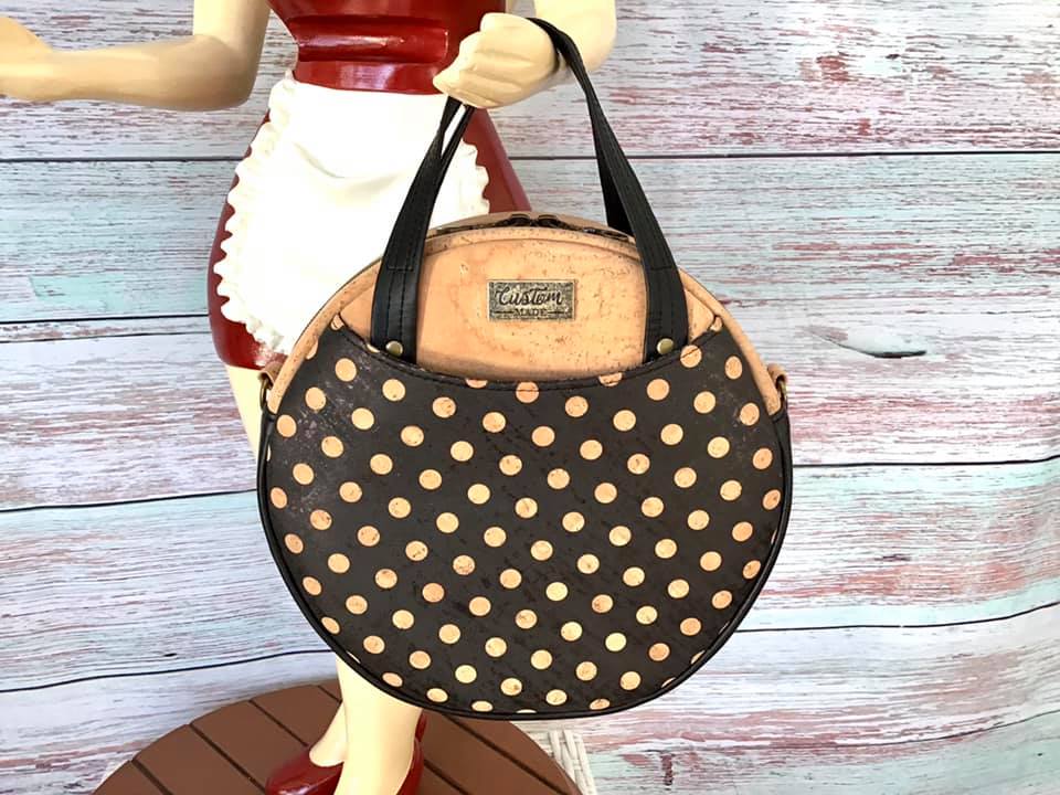 Magdalena Circle Bag PDF Pattern