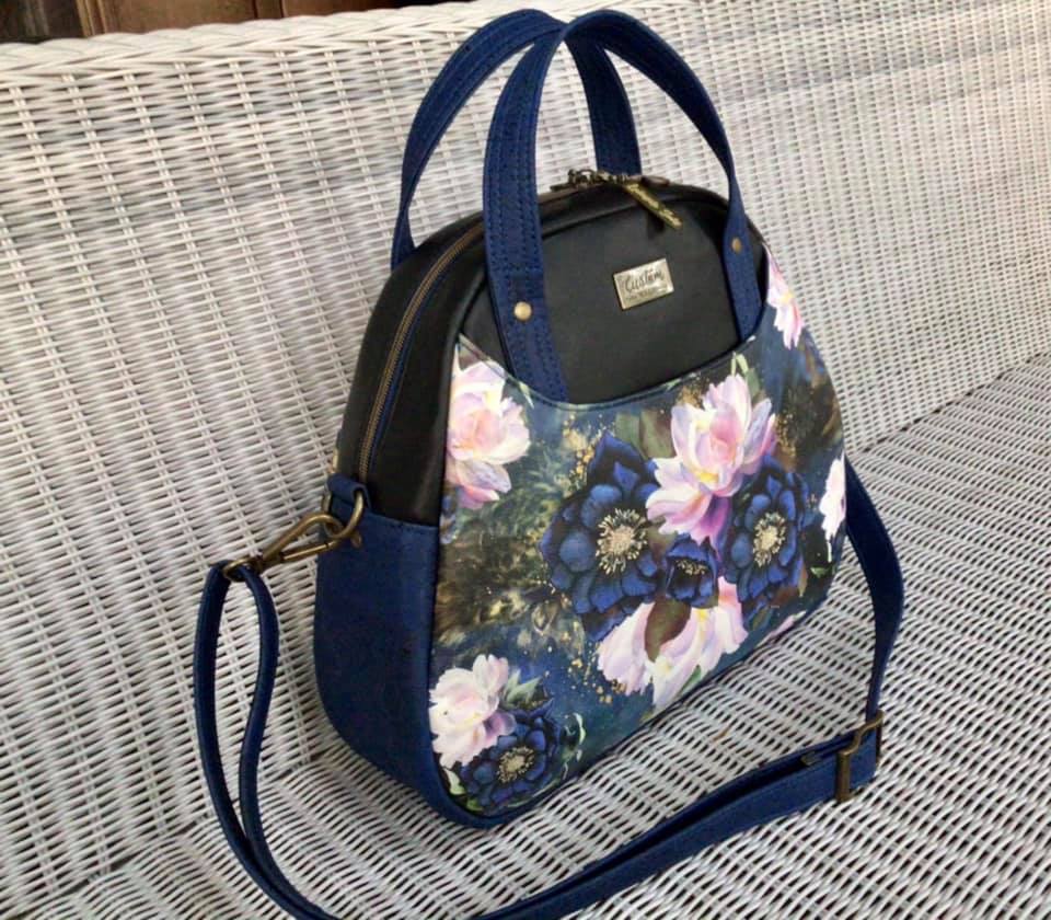 Erica Bowler Bag PDF Pattern